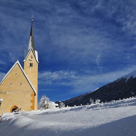 Gabershof Villa Sankt Jakob in Defereggen Kültér fotó