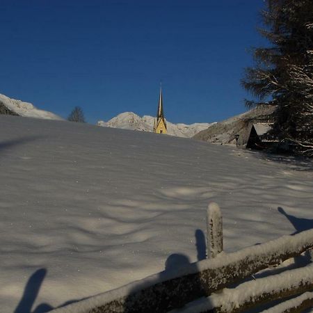 Gabershof Villa Sankt Jakob in Defereggen Kültér fotó
