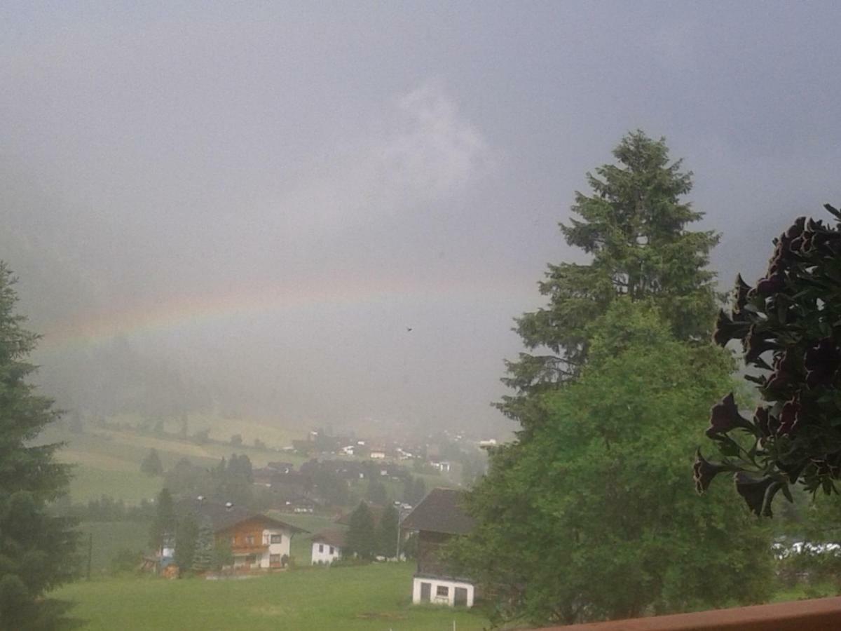 Gabershof Villa Sankt Jakob in Defereggen Kültér fotó