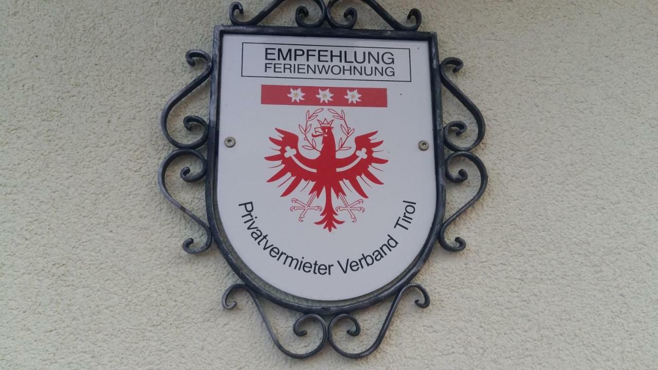 Gabershof Villa Sankt Jakob in Defereggen Kültér fotó