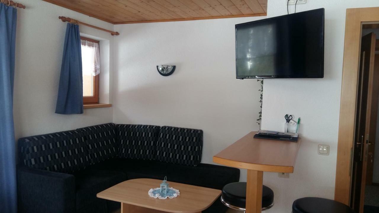 Gabershof Villa Sankt Jakob in Defereggen Kültér fotó