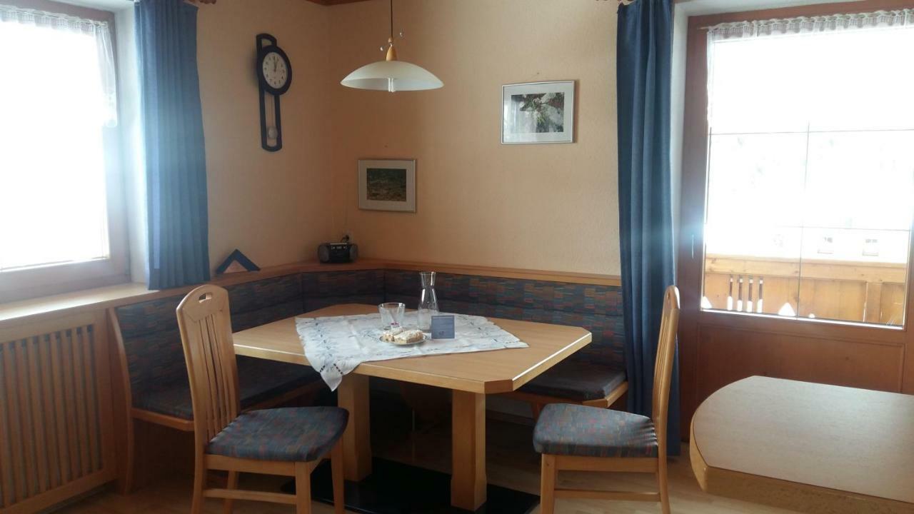 Gabershof Villa Sankt Jakob in Defereggen Kültér fotó