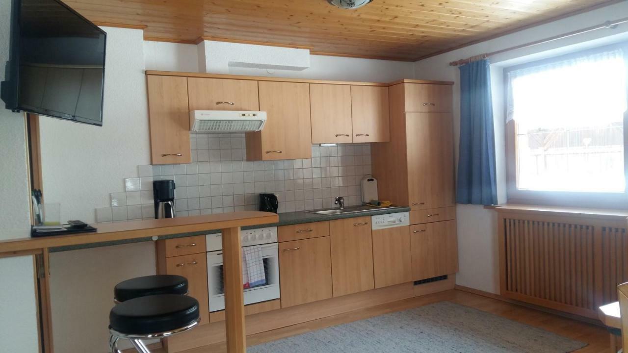Gabershof Villa Sankt Jakob in Defereggen Kültér fotó