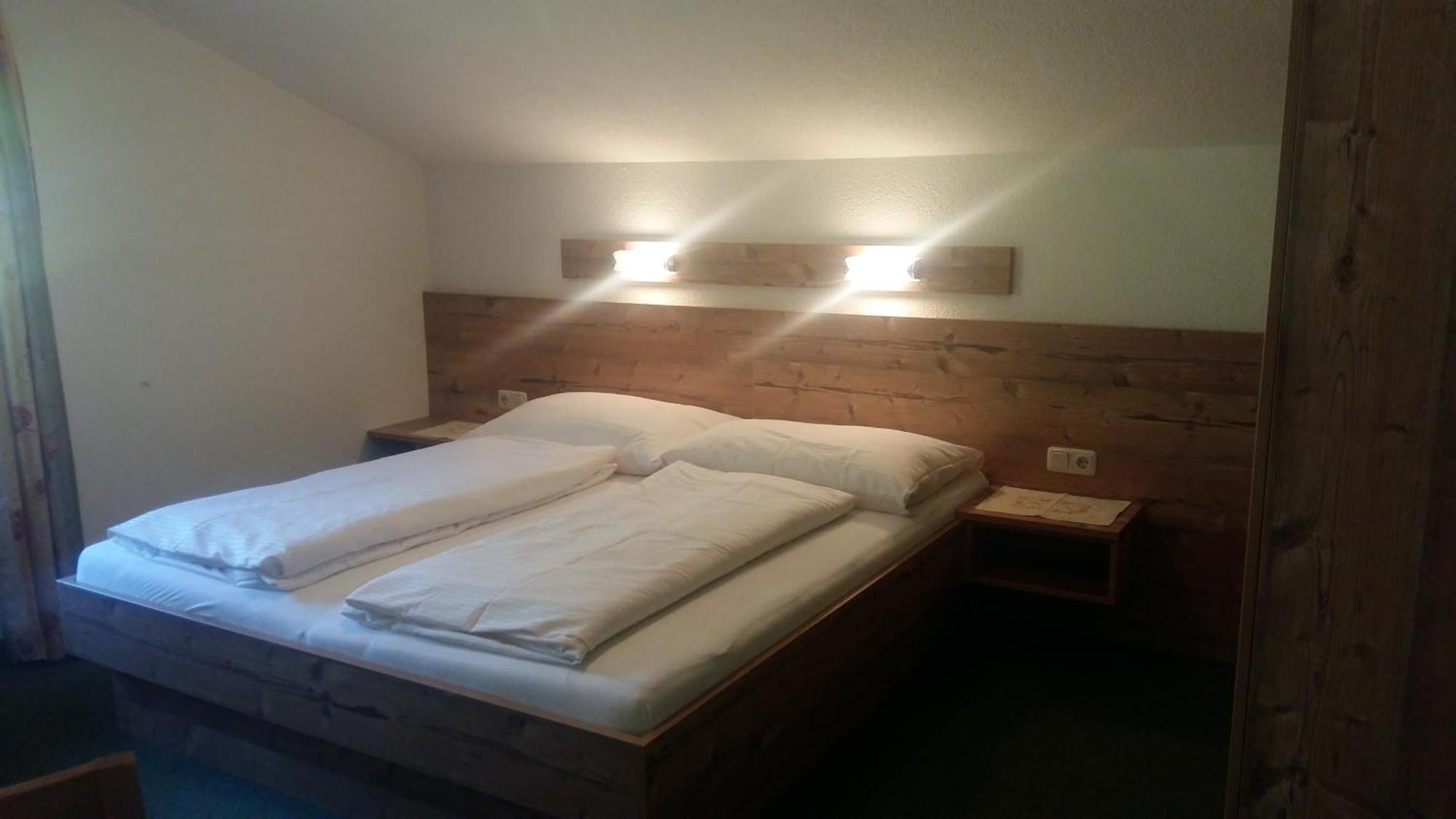 Gabershof Villa Sankt Jakob in Defereggen Kültér fotó